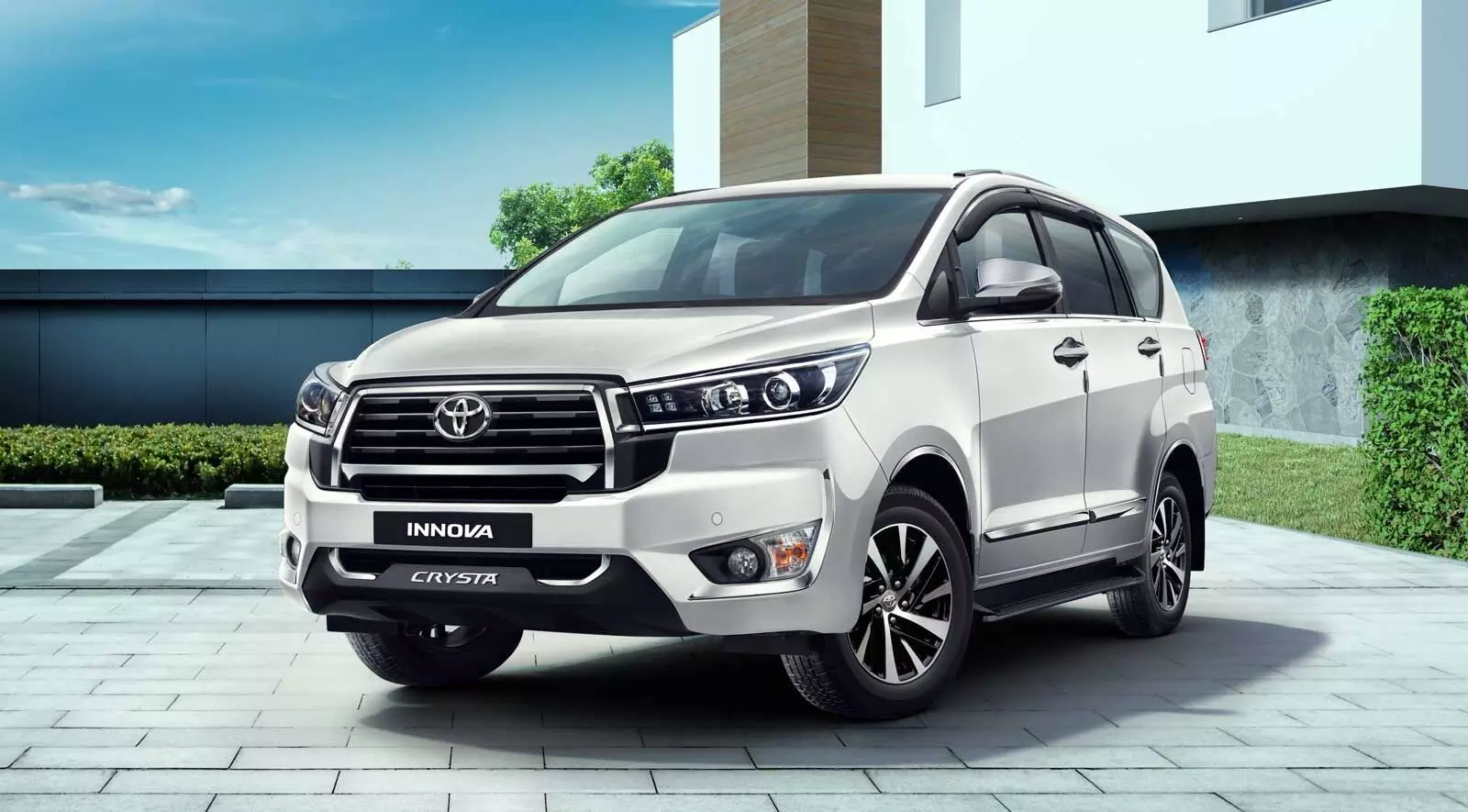 Toyota Innova Crysta : ఇన్నోవా క్రిస్టా కొనాలని ప్లాన్ చేస్తున్నారా? డౌన్ పేమెంట్, లోన్ మొత్తం వివరాలివే Toyota Innova Crysta : ఇన్నోవా క్రిస్టా కొనాలని ప్లాన్ చేస్తున్నారా? డౌన్ పేమెంట్, లోన్ మొత్తం వివరాలివే