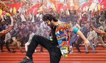 రాజాసాబ్ నుంచి.. రెబల్ సాబ్ సాంగ్ రిలీజ్ రాజాసాబ్ నుంచి.. రెబల్ సాబ్ సాంగ్ రిలీజ్