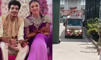 Smriti Mandhana’s Wedding: తండ్రికి గుండెపోటు.. ముహుర్తానికి ముందు ఆగిన స్మృతి మంధాన పెళ్లి