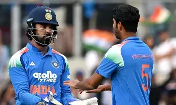 India Announces New Captain for ODI Series: సౌతాఫ్రికాతో వన్డే సిరీస్ ..టీమిండియాకు కొత్త కెప్టెన్ India Announces New Captain for ODI Series: సౌతాఫ్రికాతో వన్డే సిరీస్ ..టీమిండియాకు కొత్త కెప్టెన్