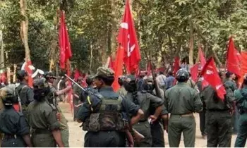 Maoists Express Willingness to Surrender Arms: ఆయుధాలు వదులుతామంటున్న మావోయిస్టులు – ఫిబ్రవరి 15 వరకు గడువు కోరుతూ బహిరంగ లేఖ Maoists Express Willingness to Surrender Arms: ఆయుధాలు వదులుతామంటున్న మావోయిస్టులు – ఫిబ్రవరి 15 వరకు గడువు కోరుతూ బహిరంగ లేఖ