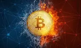 Cryptocurrency : ఇన్వెస్టర్లకు షాక్.. క్రిప్టో మార్కెట్‌లో భారీ పతనం..రికార్డ్ కనిష్టానికి బిట్ కాయిన్