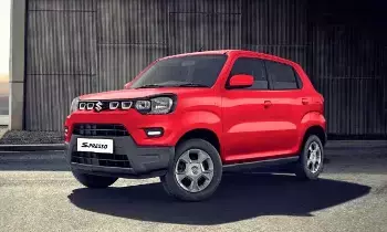 Maruti S-Presso : మారుతి ఆల్టో కంటే తక్కువ ధరకే 5-సీటర్ కారు..రూ.3.5 లక్షలకే బ్రాండెడ్ కారు