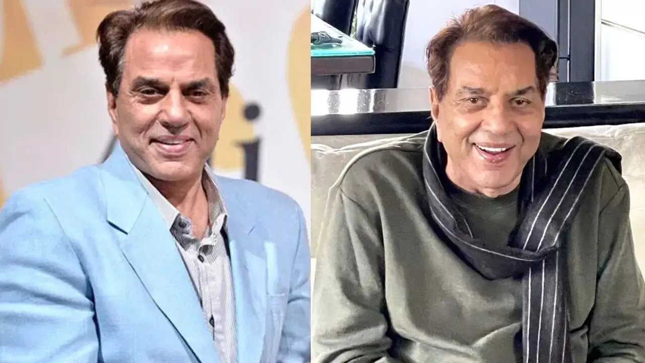 The He-Man Dharmendra: బాలీవుడ్ లెజెండ్..హీ మ్యాన్ ధర్మేంద్ర The He-Man Dharmendra: బాలీవుడ్ లెజెండ్..హీ మ్యాన్ ధర్మేంద్ర