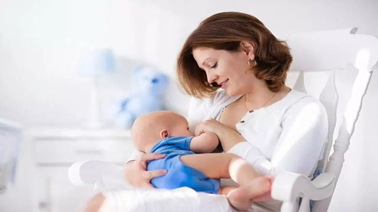 Contamination of Mothers Milk: తల్లిపాలు విషతుల్యం..కారణాలేంటి.? Contamination of Mothers Milk: తల్లిపాలు విషతుల్యం..కారణాలేంటి.?