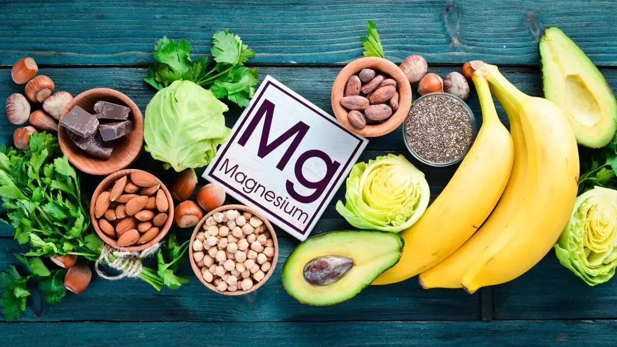 Magnesium Important for Women: మహిళలకు మెగ్నీషియం ఎందుకు ముఖ్యం.? Magnesium Important for Women: మహిళలకు మెగ్నీషియం ఎందుకు ముఖ్యం.?