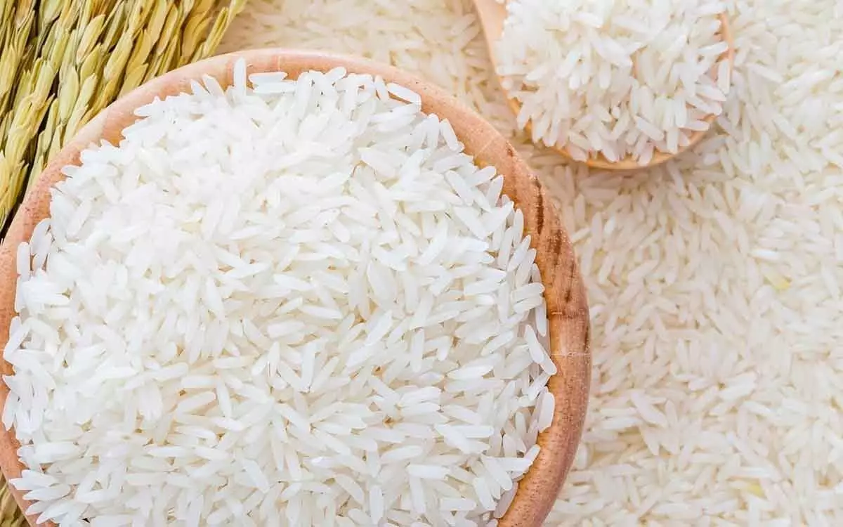 Eating Polish Rice: పాలిష్ రైస్ తింటే కల్గే నష్టాలివే.. Eating Polish Rice: పాలిష్ రైస్ తింటే కల్గే నష్టాలివే..