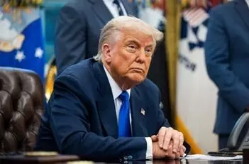 Trump’s Attempt to Label Muslim Brotherhood as Terrorist: ముస్లిం బ్రదర్హుడ్పై ఉగ్ర ముద్రకు ట్రంప్ ప్రయత్నం… అరబ్ ప్రపంచంలో ఉద్రిక్తత! Trump’s Attempt to Label Muslim Brotherhood as Terrorist: ముస్లిం బ్రదర్హుడ్పై ఉగ్ర ముద్రకు ట్రంప్ ప్రయత్నం… అరబ్ ప్రపంచంలో ఉద్రిక్తత!