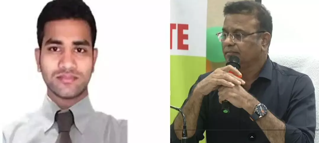 Secret Revealed by CP Srinivas: ఐబొమ్మ రవి కేసులో ట్విస్ట్: గేమింగ్ యాప్స్తో 20 కోట్ల లాభం.. సీక్రెట్ బయటపెట్టిన సీపీ శ్రీనివాస్ Secret Revealed by CP Srinivas: ఐబొమ్మ రవి కేసులో ట్విస్ట్: గేమింగ్ యాప్స్తో 20 కోట్ల లాభం.. సీక్రెట్ బయటపెట్టిన సీపీ శ్రీనివాస్