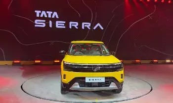 Tata Sierra 2025 : మార్కెట్లోకి టాటా సియెర్రా.. క్రెటా, సెల్టోస్లకు గట్టి పోటీ Tata Sierra 2025 : మార్కెట్లోకి టాటా సియెర్రా.. క్రెటా, సెల్టోస్లకు గట్టి పోటీ