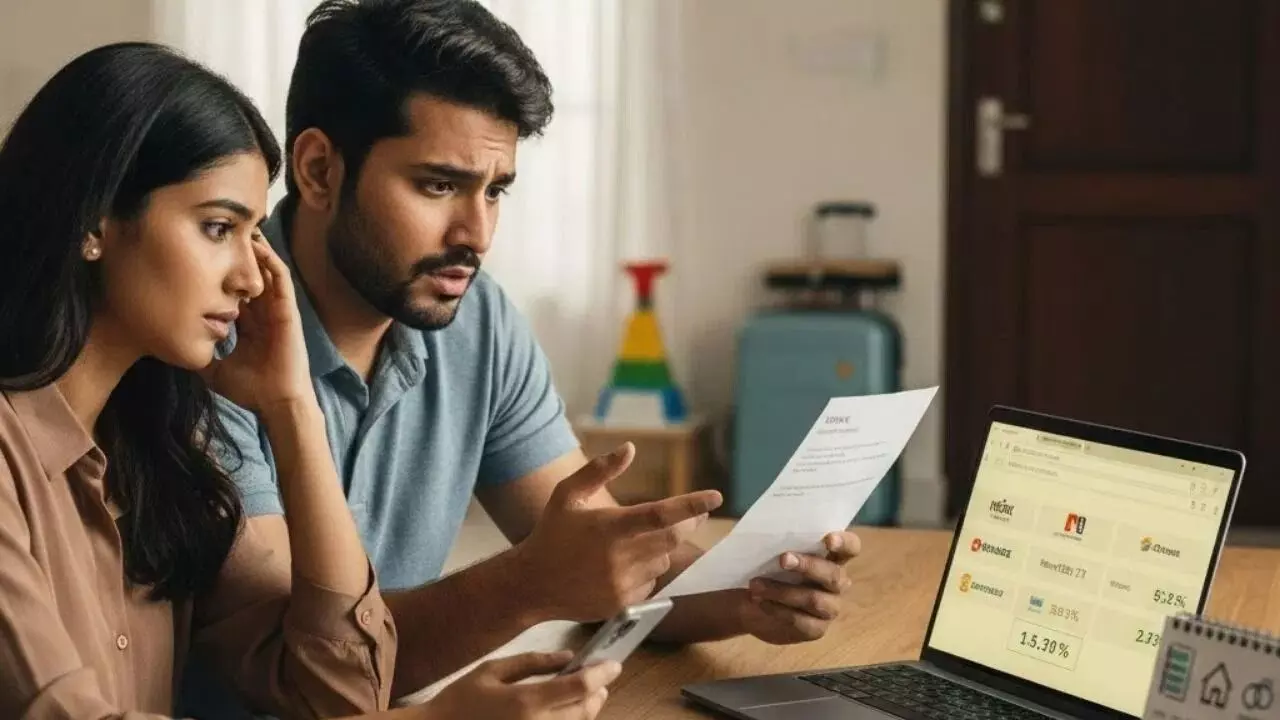 Personal Loan : బ్యాంకులు తిరస్కరించినా..నాన్-బ్యాంకింగ్ ఫైనాన్షియల్ కంపెనీల నుంచి లోన్ ఎలా పొందాలి? Personal Loan : బ్యాంకులు తిరస్కరించినా..నాన్-బ్యాంకింగ్ ఫైనాన్షియల్ కంపెనీల నుంచి లోన్ ఎలా పొందాలి?