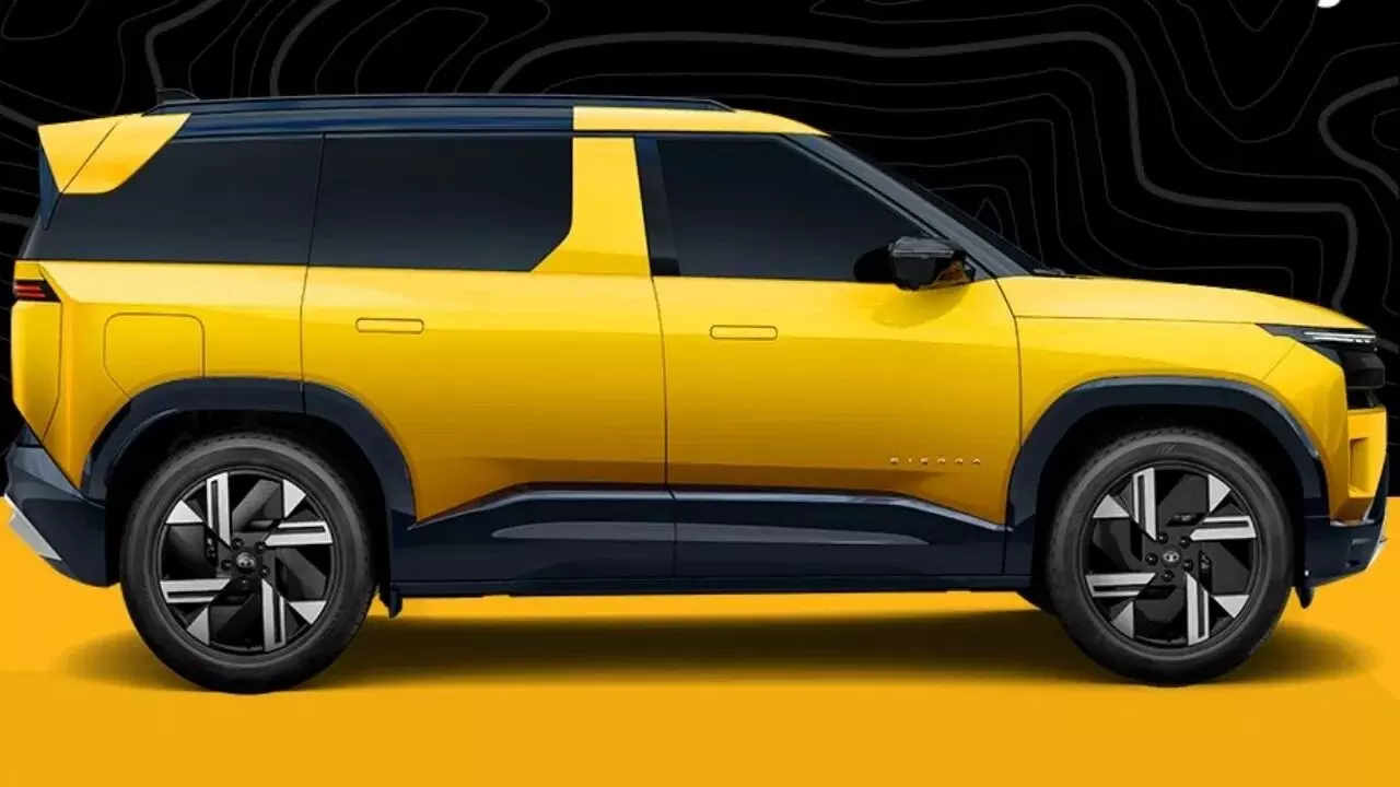 Tata Sierra : టాటా సియెర్రా బుకింగ్స్ ఎప్పుడంటే..ఎంత టోకెన్ అమౌంట్ చెల్లించాలి? Tata Sierra : టాటా సియెర్రా బుకింగ్స్ ఎప్పుడంటే..ఎంత టోకెన్ అమౌంట్ చెల్లించాలి?