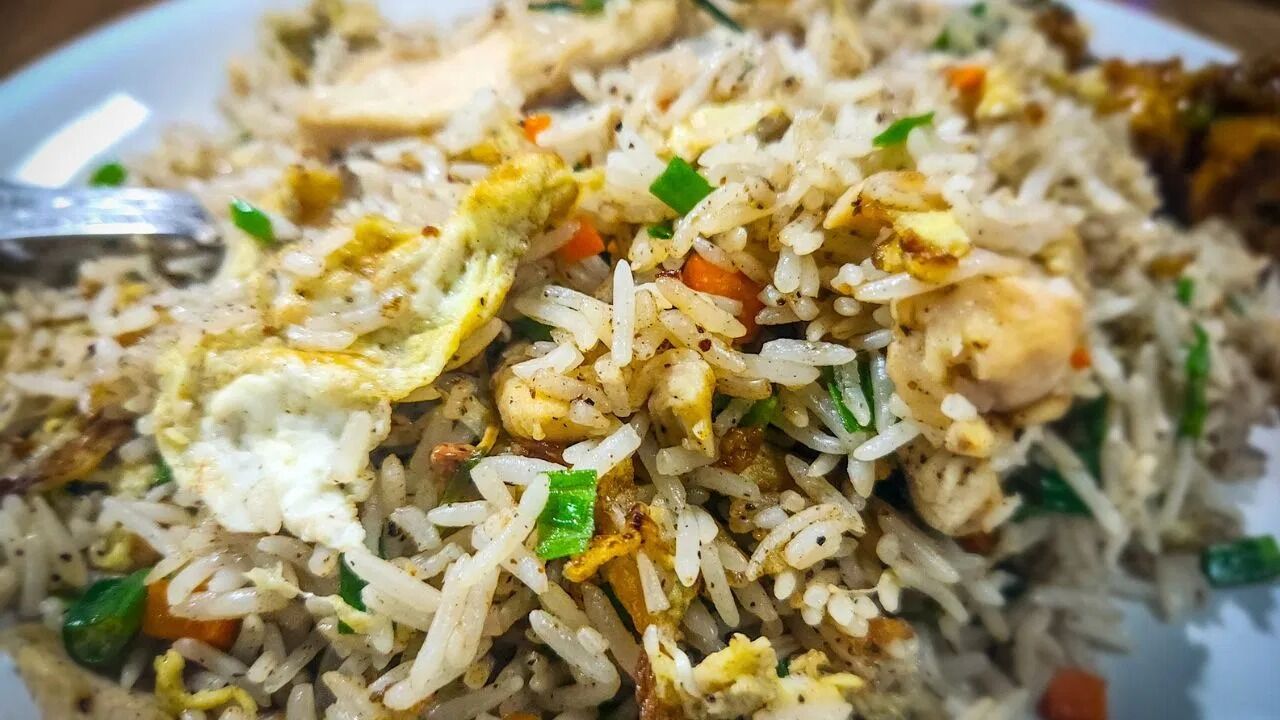 Eating Frid Rice Eating Fried Rice Twice a Week: వారానికి రెండుసార్లు ఫ్రైడ్ రైస్ మీ ...
