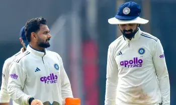 Team India Heading Toward Defeat: సౌతాఫ్రికాతో రెండో టెస్ట్ ..ఓటమి దిశగా టీమిండియా Team India Heading Toward Defeat: సౌతాఫ్రికాతో రెండో టెస్ట్ ..ఓటమి దిశగా టీమిండియా