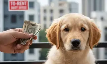 Pets Rent : బెంగళూరులో కొత్త రూల్..ఇంట్లో కుక్కను పెంచుకుంటే ఎక్కువ అద్దె చెల్లించాల్సిందే Pets Rent : బెంగళూరులో కొత్త రూల్..ఇంట్లో కుక్కను పెంచుకుంటే ఎక్కువ అద్దె చెల్లించాల్సిందే