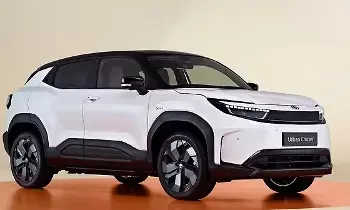 Toyota : టయోటా నుంచి తొలి ఫుల్ ఈవీ..అర్బన్ క్రూయిజర్ బీఈవీ లాంచ్, ఫీచర్లు ఇవే