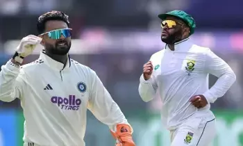 Worst Defeat in History: చరిత్రలోనే అత్యంత ఘోర పరాభవం: భారత్ చెత్త రికార్డు Worst Defeat in History: చరిత్రలోనే అత్యంత ఘోర పరాభవం: భారత్ చెత్త రికార్డు