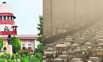 Supreme Court’s Key Remarks on Delhi Air Pollution: దిల్లీ వాయుమాలిన్యంపై సుప్రీంకోర్టు  కీలక వ్యాఖ్యలు.. కోర్టు మాయాజాలం చేయలేదు