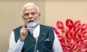 New Rocket Factory Launched by Modi: మోదీ ప్రారంభించిన కొత్త రాకెట్ ఫ్యాక్టరీ: భారత్ అంతరిక్ష రంగంలో కొత్త అడుగు New Rocket Factory Launched by Modi: మోదీ ప్రారంభించిన కొత్త రాకెట్ ఫ్యాక్టరీ: భారత్ అంతరిక్ష రంగంలో కొత్త అడుగు