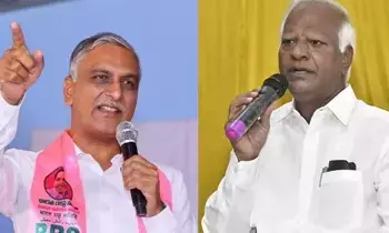 Kadiyam Srihari:  కడియం శ్రీహరి : కేసీఆర్ ఉన్నంతవరకే  బీఆర్ఎస్‌లో హరీష్