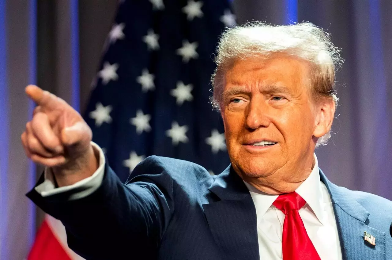 Bombshell Statement by Former President Trump: బాంబు పేల్చిన అధ్యక్షుడు ట్రంప్: “థర్డ్ వరల్డ్ దేశాల వలసను శాశ్వతంగా నిలిపివేస్తాం! Bombshell Statement by Former President Trump: బాంబు పేల్చిన అధ్యక్షుడు ట్రంప్: “థర్డ్ వరల్డ్ దేశాల వలసను శాశ్వతంగా నిలిపివేస్తాం!