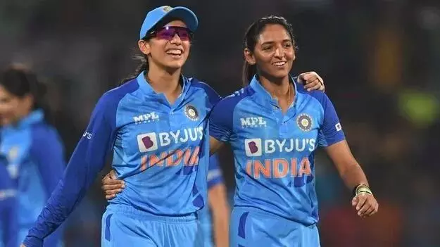 India vs Sri Lanka Women’s T20I Series 2025: భారత్ Vs శ్రీలంక ఉమెన్స్ టీ20 సిరీస్ షెడ్యూల్ విడుదల India vs Sri Lanka Women’s T20I Series 2025: భారత్ Vs శ్రీలంక ఉమెన్స్ టీ20 సిరీస్ షెడ్యూల్ విడుదల