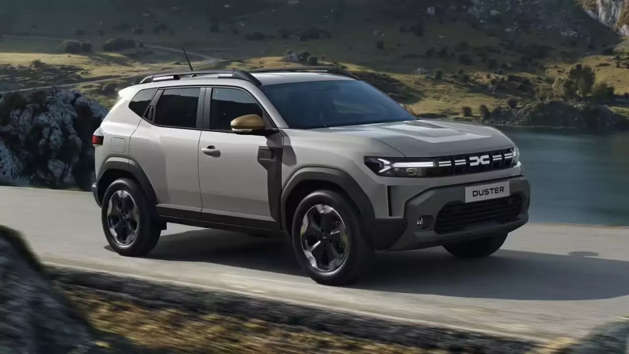 Renault Duster 2026 : నెక్స్ట్ జనరేషన్ డస్టర్.. 2026 జనవరి 26న లాంచ్.. డిజైన్, ఫీచర్ల వివరాలు లీక్ Renault Duster 2026 : నెక్స్ట్ జనరేషన్ డస్టర్.. 2026 జనవరి 26న లాంచ్.. డిజైన్, ఫీచర్ల వివరాలు లీక్