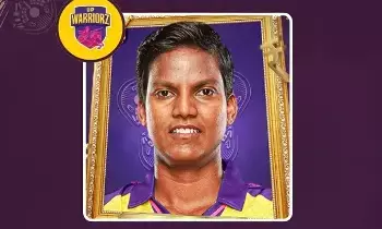 WPL Auction: WPL వేలంలో దీప్తి రికార్డ్..ఎవరు ఎంత పలికారంటే.? WPL Auction: WPL వేలంలో దీప్తి రికార్డ్..ఎవరు ఎంత పలికారంటే.?