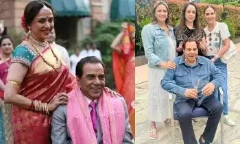 Hema Malini’s Emotional Post: నా సర్వస్వం ఆయనే..హేమమాలిని భావోధ్వేగ పోస్ట్