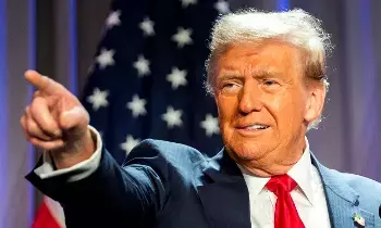 Bombshell Statement by Former President Trump: బాంబు పేల్చిన అధ్యక్షుడు ట్రంప్: “థర్డ్ వరల్డ్ దేశాల వలసను శాశ్వతంగా నిలిపివేస్తాం! Bombshell Statement by Former President Trump: బాంబు పేల్చిన అధ్యక్షుడు ట్రంప్: “థర్డ్ వరల్డ్ దేశాల వలసను శాశ్వతంగా నిలిపివేస్తాం!