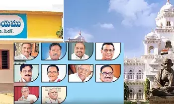 From Village to Assembly:  గ్రామం నుంచి శాసనసభ వరకు.. పాత తరం ఎమ్మెల్యేల యాత్ర!