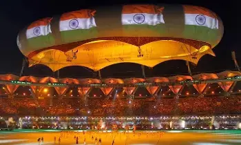 Commonwealth Games 2030 : కామన్వెల్త్ గేమ్స్ 2030కు పర్మీషన్..ఏ కంపెనీలు లాభపడతాయో తెలుసా ? Commonwealth Games 2030 : కామన్వెల్త్ గేమ్స్ 2030కు పర్మీషన్..ఏ కంపెనీలు లాభపడతాయో తెలుసా ?