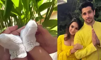 Bollywood Couple Sidharth–Kiara: కూతురు పేరు రివీల్ చేసిన బాలీవుడ్ బ్యూటిఫుల్ కపుల్ సిద్ధార్థ్-కియారా