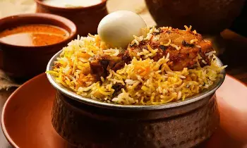 Hyderabad Biryani: వారెవా హైదరాబాద్ బిర్యానికి అరుదైన గుర్తింపు.. Hyderabad Biryani: వారెవా హైదరాబాద్ బిర్యానికి అరుదైన గుర్తింపు..