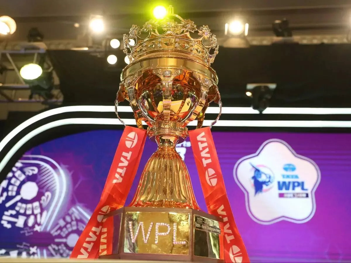 WPL 2026 Full Schedule Out: WPL 2026 పూర్తి షెడ్యూల్ విడుదల WPL 2026 Full Schedule Out: WPL 2026 పూర్తి షెడ్యూల్ విడుదల