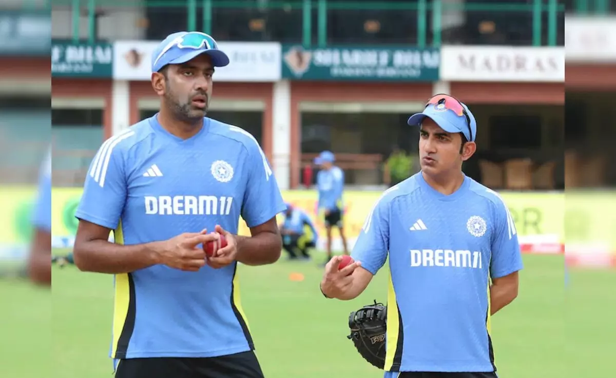 Gambhir Behind Ashwins Shock Retirement: అశ్విన్ రిటైర్మెంట్ వెనుక గంభీరే.. ఘాటు విమర్శలు Gambhir Behind Ashwins Shock Retirement: అశ్విన్ రిటైర్మెంట్ వెనుక గంభీరే.. ఘాటు విమర్శలు