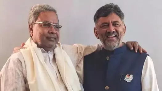 Siddaramaiah: వివాదాలకు ముగింపు: మా మధ్య ఏ సమస్యలు లేవని సిద్ధరామయ్య స్పష్టం! Siddaramaiah: వివాదాలకు ముగింపు: మా మధ్య ఏ సమస్యలు లేవని సిద్ధరామయ్య స్పష్టం!