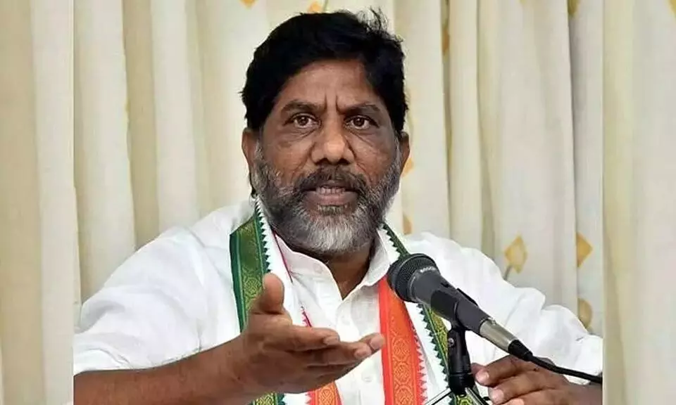 Dy CM Bhatti Vikramarka: 2047కు 1.39 లక్షల మెగావాట్ల అవసరం.. విద్యుత్ రంగంలో పెట్టుబడులు పెంచాలి అంటూ భట్టి విక్రమార్క ప్రెస్ మీట్ Dy CM Bhatti Vikramarka: 2047కు 1.39 లక్షల మెగావాట్ల అవసరం.. విద్యుత్ రంగంలో పెట్టుబడులు పెంచాలి అంటూ భట్టి విక్రమార్క ప్రెస్ మీట్
