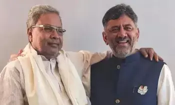 Siddaramaiah: వివాదాలకు ముగింపు: మా మధ్య ఏ సమస్యలు లేవని సిద్ధరామయ్య స్పష్టం! Siddaramaiah: వివాదాలకు ముగింపు: మా మధ్య ఏ సమస్యలు లేవని సిద్ధరామయ్య స్పష్టం!