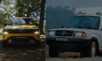 Tata Sierra : మార్కెట్‌లో కొత్త పోటీ.. టాటా సియెర్రా ఒక వైపు.. హ్యుందాయ్, కియా మరో వైపు