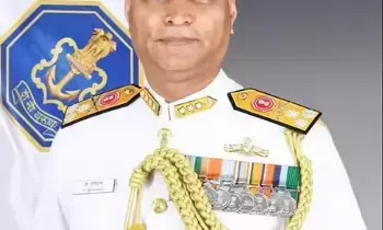 Vice Admiral K. Srinivas: వైస్ అడ్మిరల్ కె. శ్రీనివాస్: కోరుకొండ సైనిక్ స్కూల్ నుంచి వైస్ అడ్మిరల్కు Vice Admiral K. Srinivas: వైస్ అడ్మిరల్ కె. శ్రీనివాస్: కోరుకొండ సైనిక్ స్కూల్ నుంచి వైస్ అడ్మిరల్కు