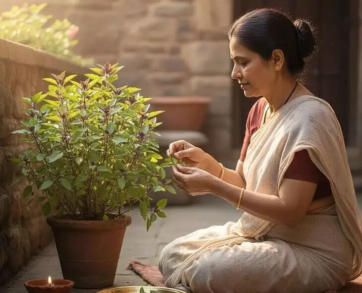 Do Not Pluck Tulsi Leaves: తులసి ఆకులను ఈ రోజుల్లో అసలు కోయకూడదు Do Not Pluck Tulsi Leaves: తులసి ఆకులను ఈ రోజుల్లో అసలు కోయకూడదు