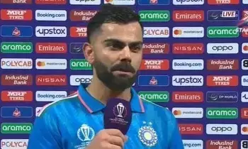 Kohlis Victory Mantra: కోహ్లీ విజయ రహస్యం: కఠోర సాధన కాదు.. అంతా మానసికమే! Kohlis Victory Mantra: కోహ్లీ విజయ రహస్యం: కఠోర సాధన కాదు.. అంతా మానసికమే!