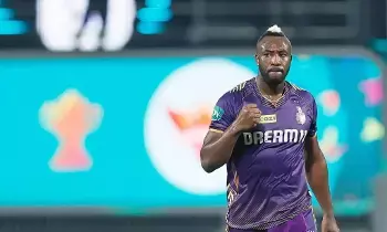 Andre Russell Bids Emotional Farewell to IPL: ఐపీఎల్ కు గుడ్ బై చెప్పిన డేంజరస్ ప్లేయర్ Andre Russell Bids Emotional Farewell to IPL: ఐపీఎల్ కు గుడ్ బై చెప్పిన డేంజరస్ ప్లేయర్