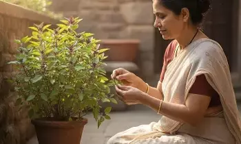 Do Not Pluck Tulsi Leaves: తులసి ఆకులను ఈ రోజుల్లో అసలు కోయకూడదు Do Not Pluck Tulsi Leaves: తులసి ఆకులను ఈ రోజుల్లో అసలు కోయకూడదు