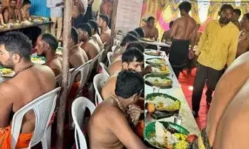 Ayyappa Deeksha’s ‘Ekabhuktam’:  అయ్యప్ప దీక్షలో ‘ఏకభుక్తం’: అర్థం, ఆంతర్యం ఏమిటి?