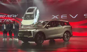 Mahindra XEV 9S : మహీంద్రా XEV 9S ఎలక్ట్రిక్ ఎస్‌యూవీలో వీడియో కాలింగ్ ఫీచర్.. ఇంకా ఏమున్నాయంటే ?