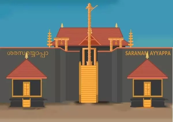 Ayyappa Temples Built in Traditional Kerala Style: అయ్యప్ప ఆలయాలు కేరళ శైలిలోనే ఎందుకు? Ayyappa Temples Built in Traditional Kerala Style: అయ్యప్ప ఆలయాలు కేరళ శైలిలోనే ఎందుకు?