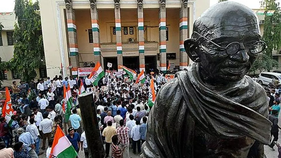 TPCC Extended Executive Meeting: టీపీసీసీ విస్తృత కార్యవర్గ సమావేశం: గాంధీభవన్లో సీఎం రేవంత్ రెడ్డి కీలక దిశానిర్దేశాలు TPCC Extended Executive Meeting: టీపీసీసీ విస్తృత కార్యవర్గ సమావేశం: గాంధీభవన్లో సీఎం రేవంత్ రెడ్డి కీలక దిశానిర్దేశాలు