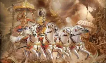 Lord Krishna Become Arjuna’s Charioteer: యుద్ధాన్ని ఆపని కృష్ణుడు, రథసారథిగా ఎందుకు నిలిచాడు? Lord Krishna Become Arjuna’s Charioteer: యుద్ధాన్ని ఆపని కృష్ణుడు, రథసారథిగా ఎందుకు నిలిచాడు?